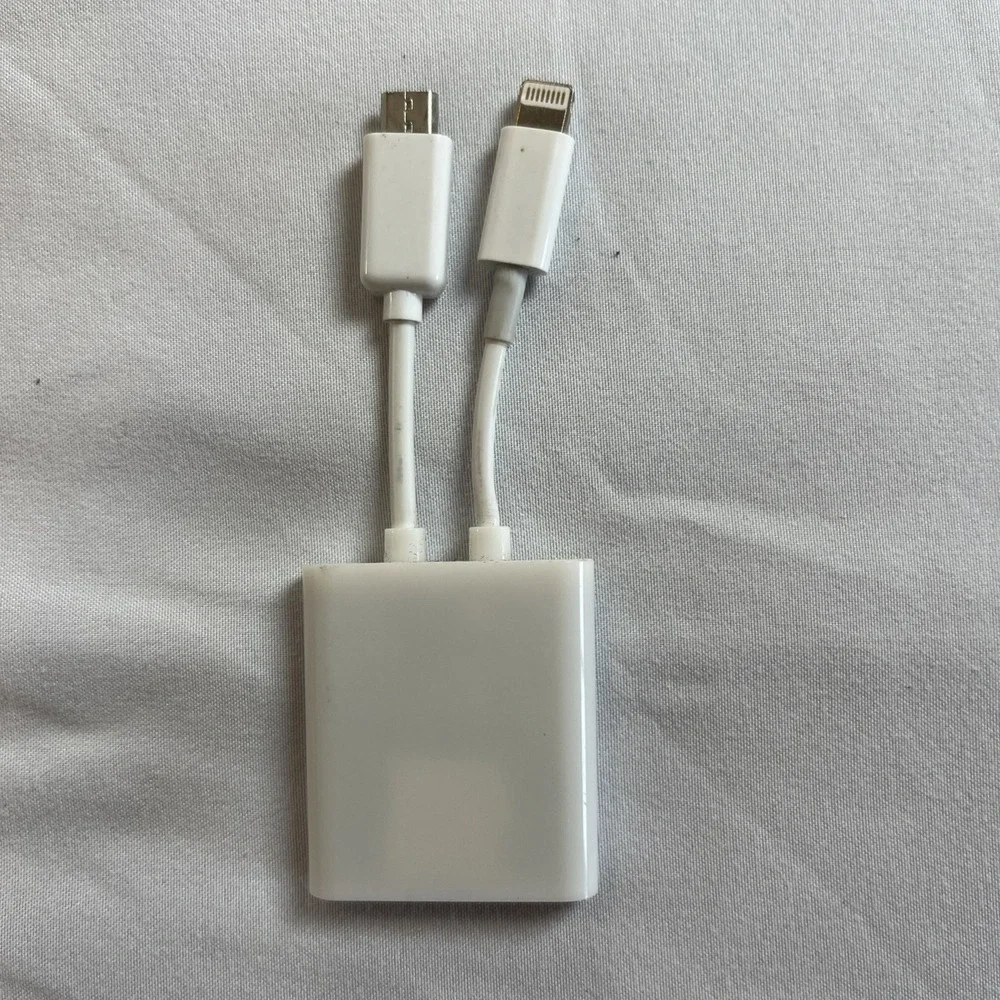 Moultrie‎ Smartphone SD/micro SD Card Reader